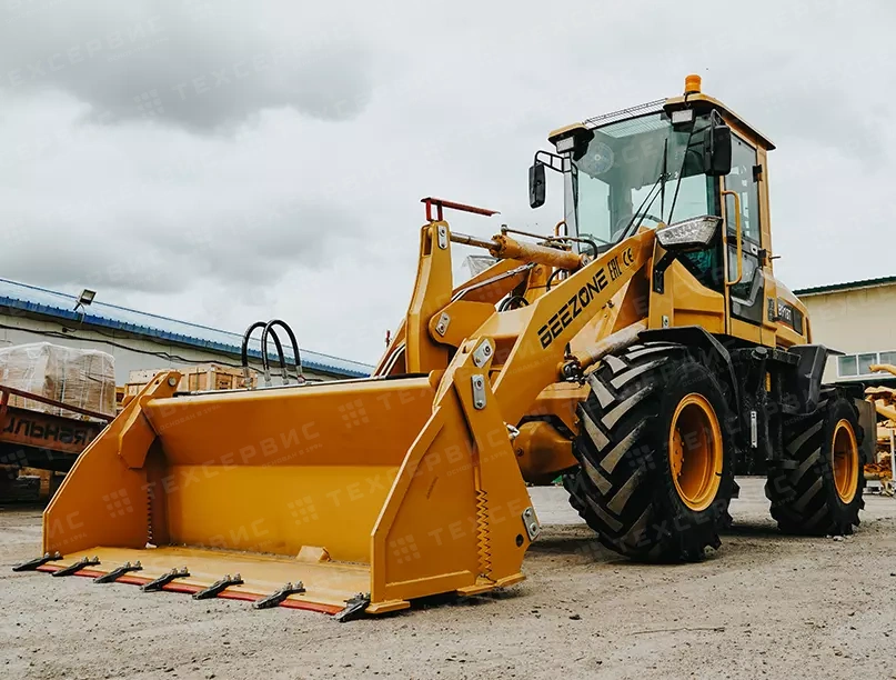 Фронтальный погрузчик BEEZONE B918T
