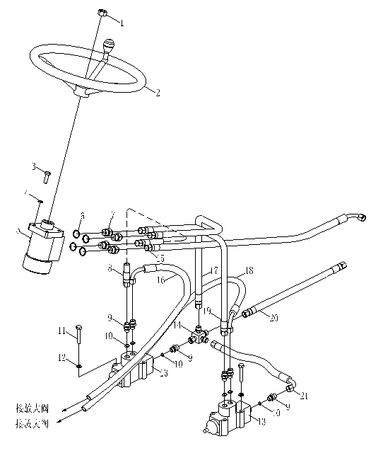 Рулевая система (1)