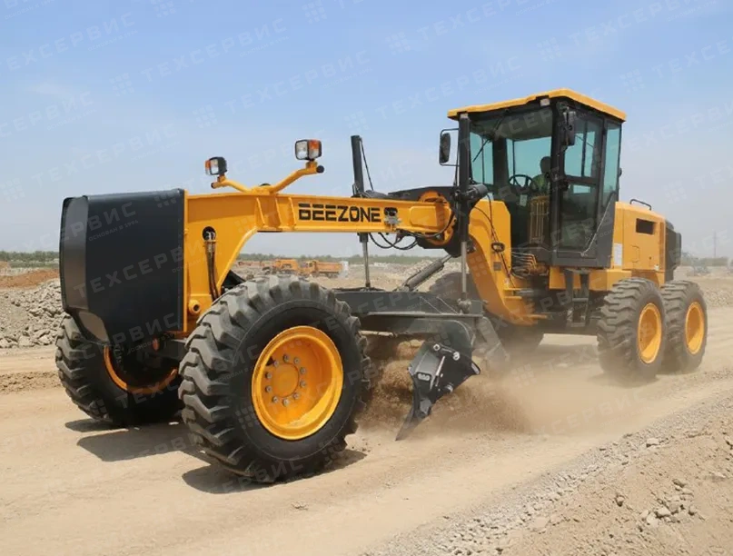 Автогрейдер BEEZONE G735T
