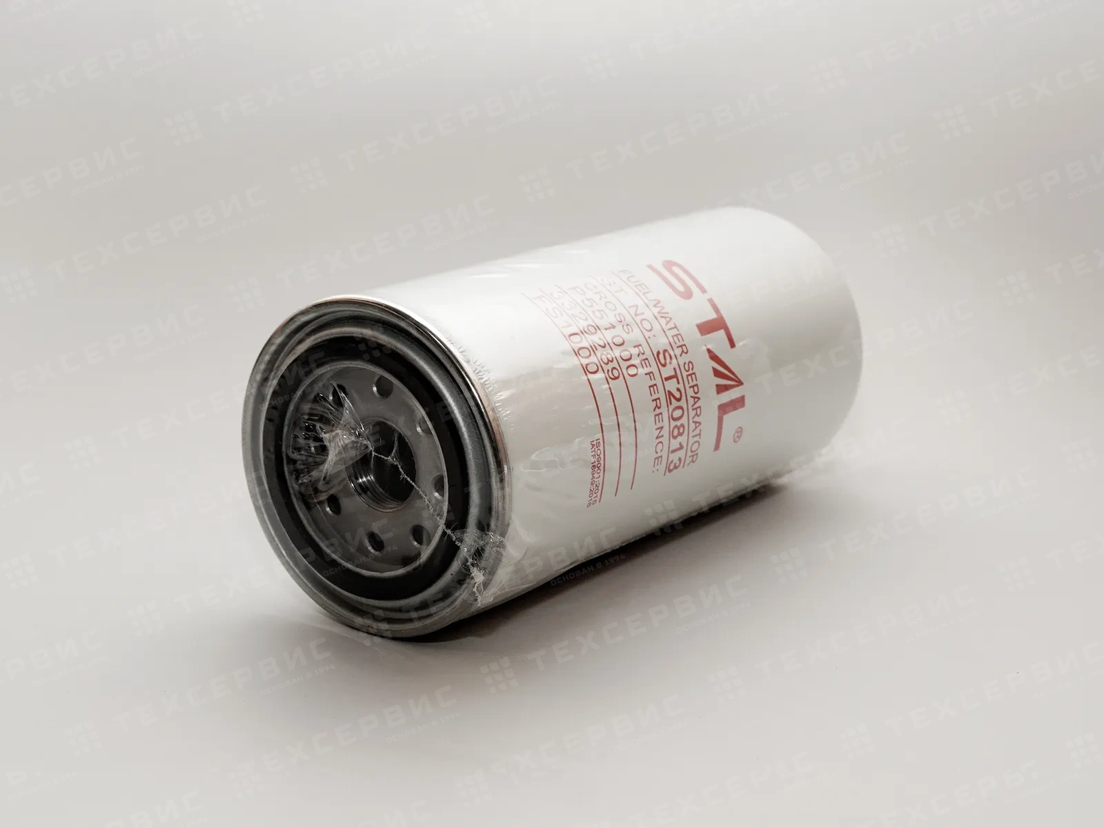 Фильтр топливный STAL ST20813 tsgroup.ru