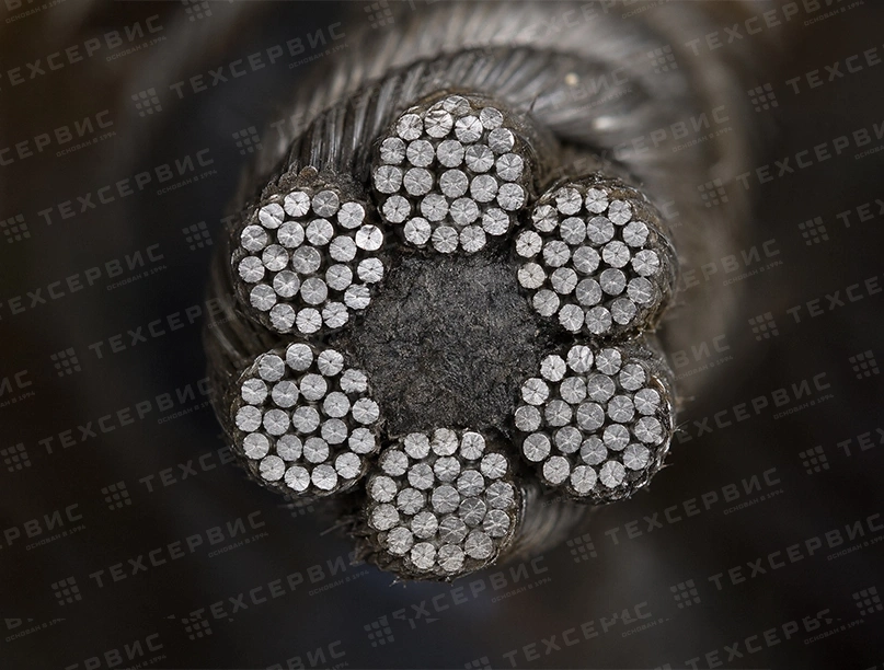 Канат стальной 2688-80 (30,5 мм, ГОСТ 2688-80) tsgroup.ru