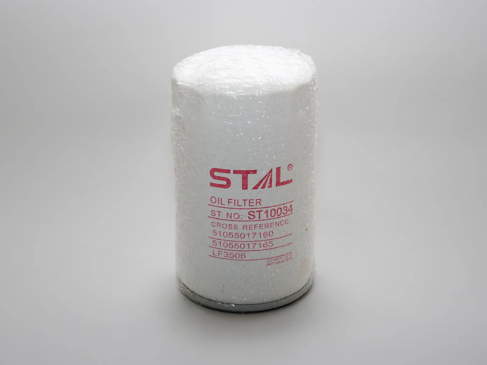 Фильтр масляный STAL ST10479, фото 3