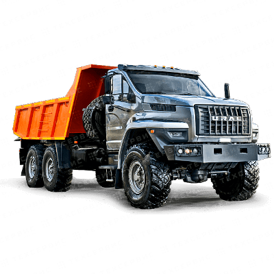 Самосвал УРАЛ NEXT 55571-5121-74