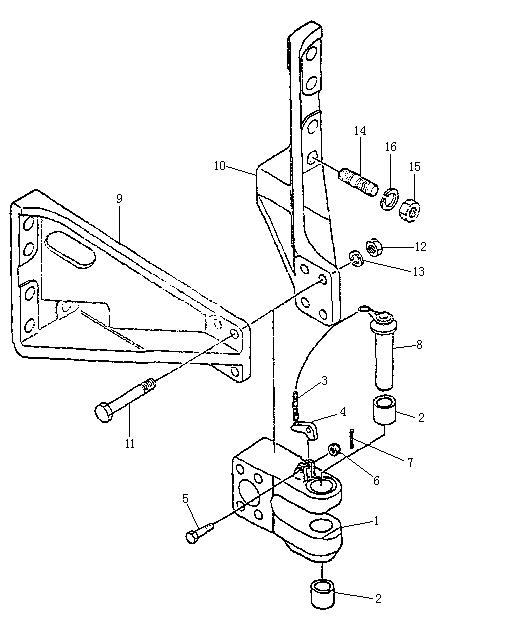 Установка тяговая (Beezone D32-1,Beezone D32-2)
