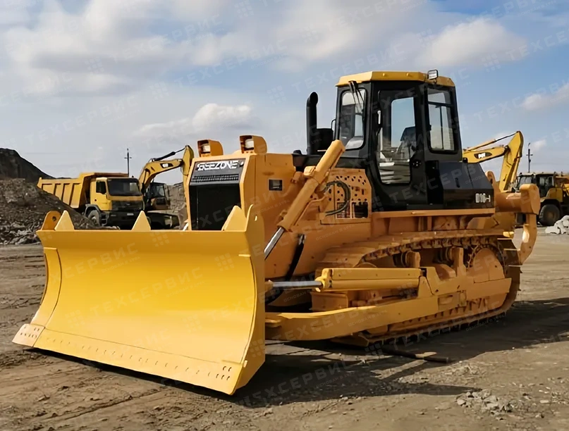 Бульдозер BEEZONE D16-5 PAT (планировщик)