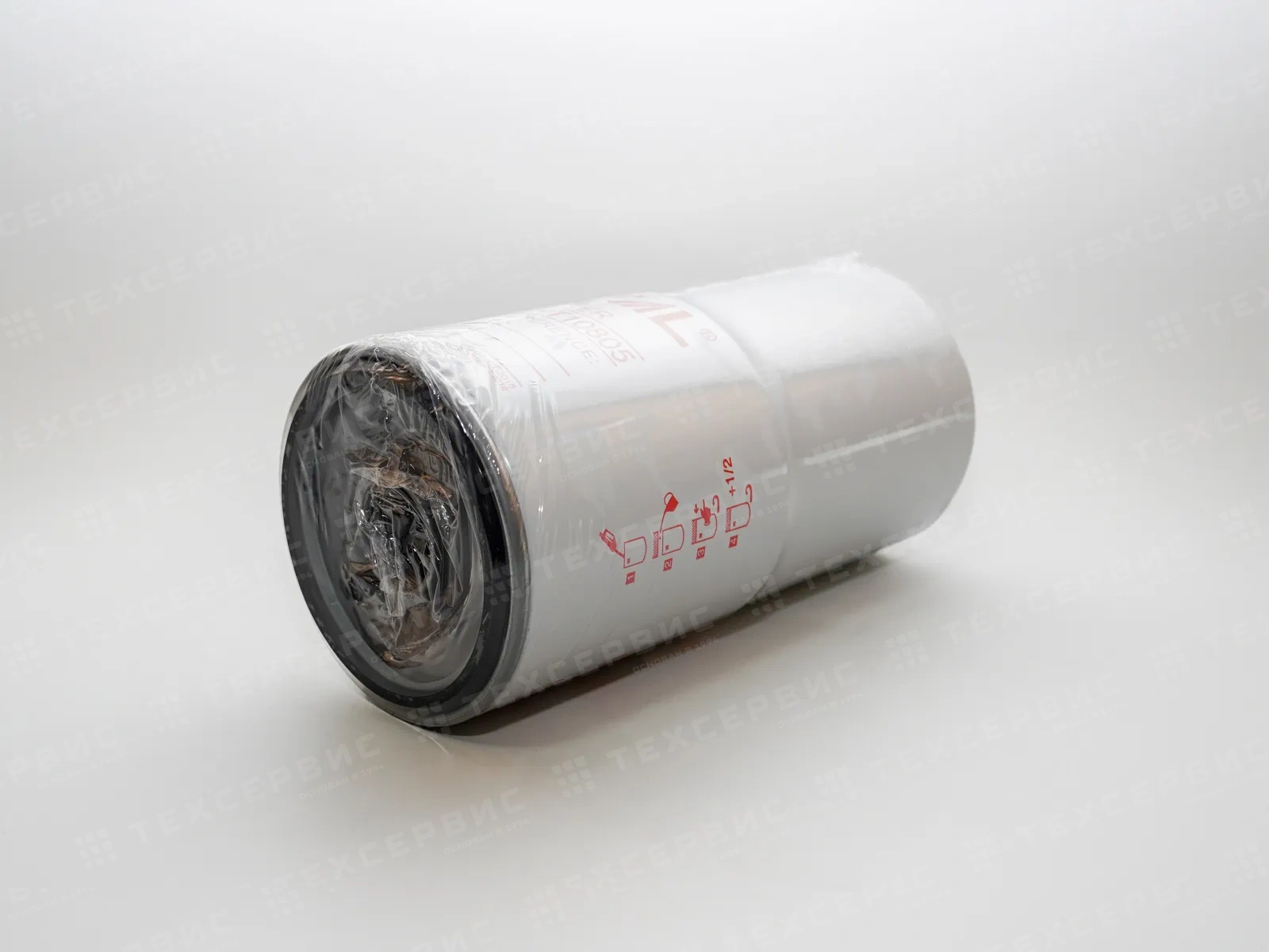 Фильтр масляный STAL ST10805 tsgroup.ru