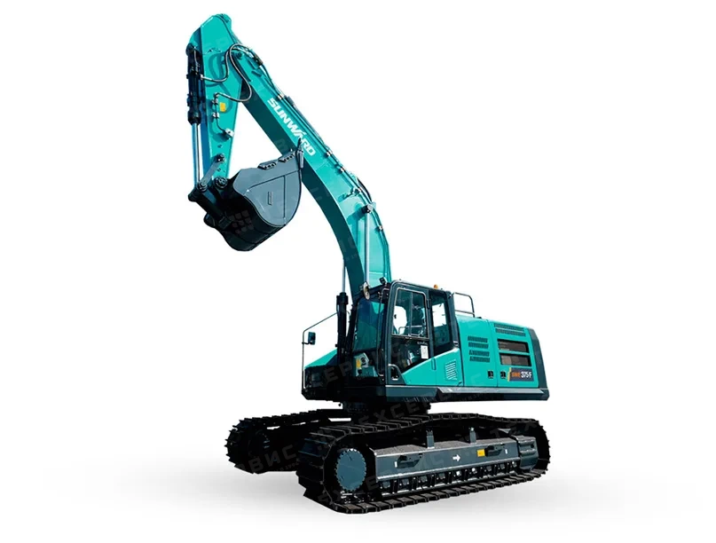 Гусеничный экскаватор SUNWARD SWE375F tsgroup.ru