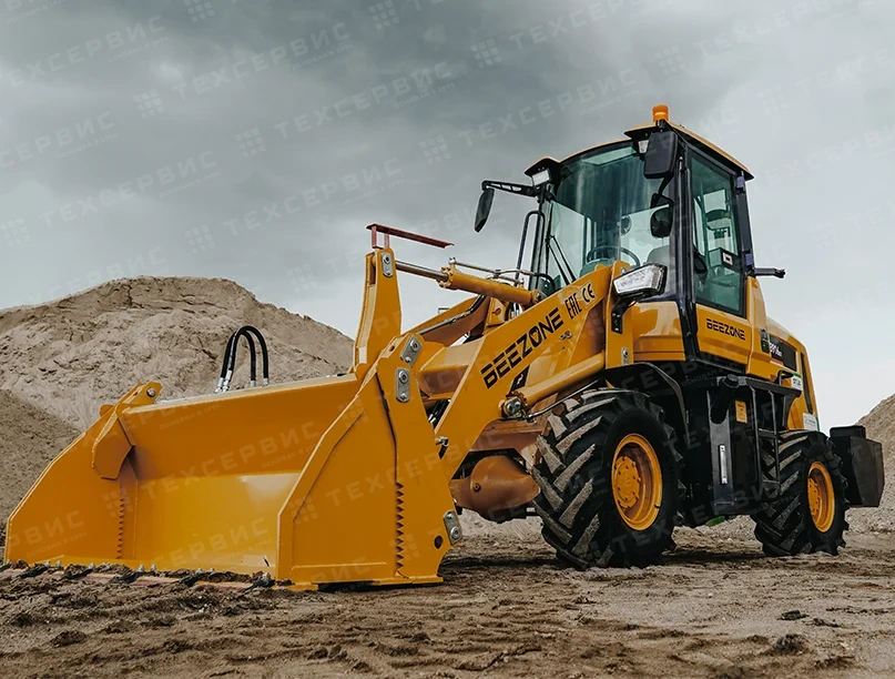 Фронтальный погрузчик BEEZONE B916GT