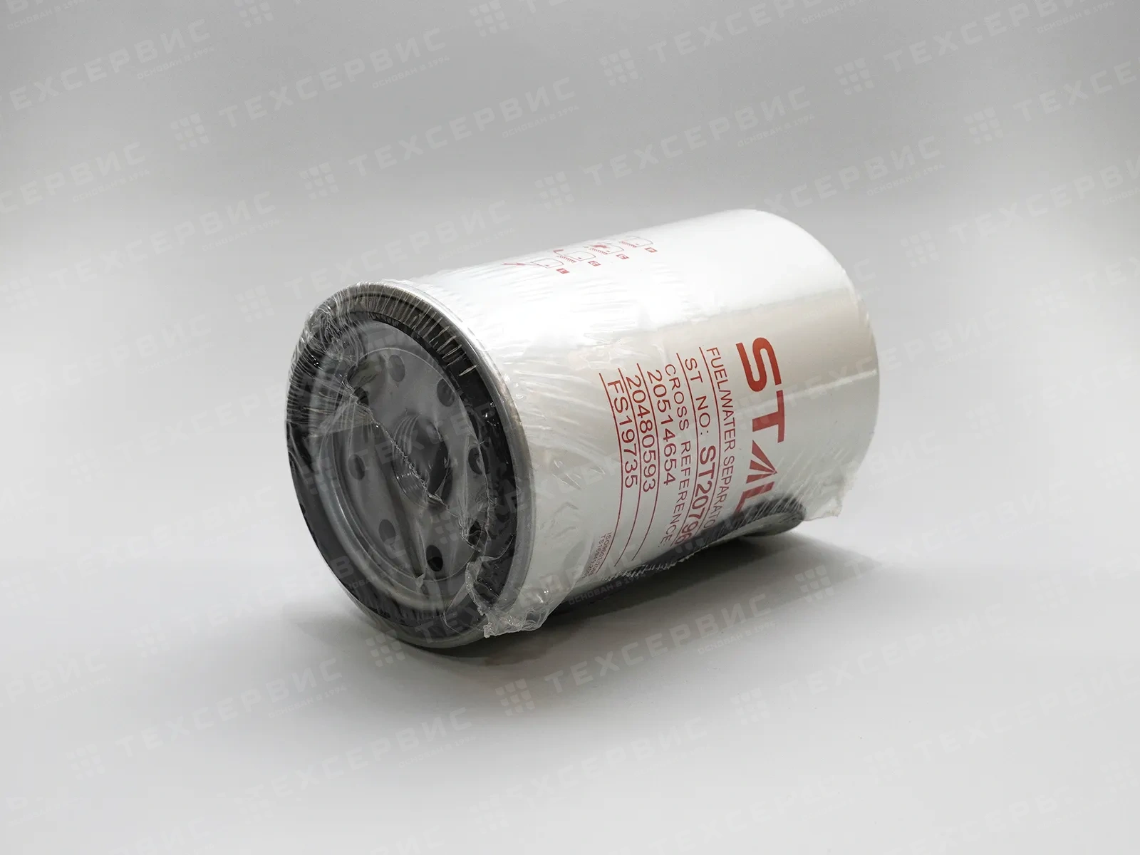 Фильтр топливный STAL ST20796C tsgroup.ru