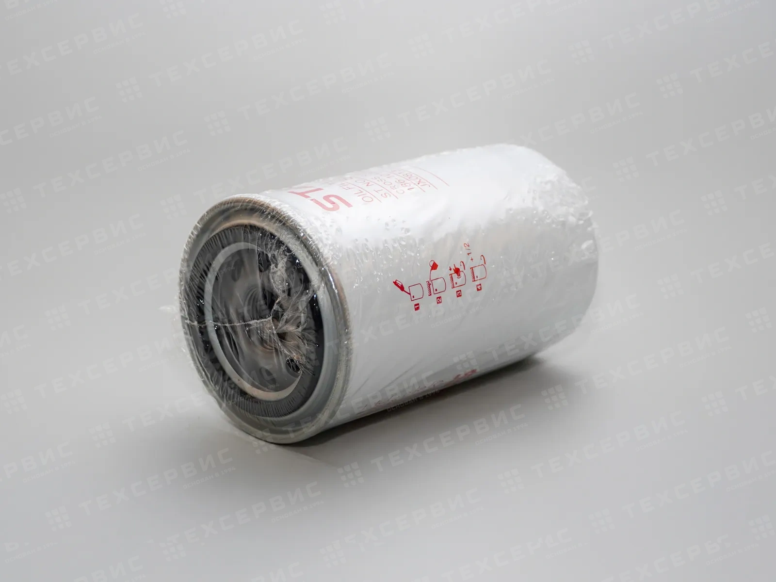 Фильтр масляный STAL ST10058																														 tsgroup.ru