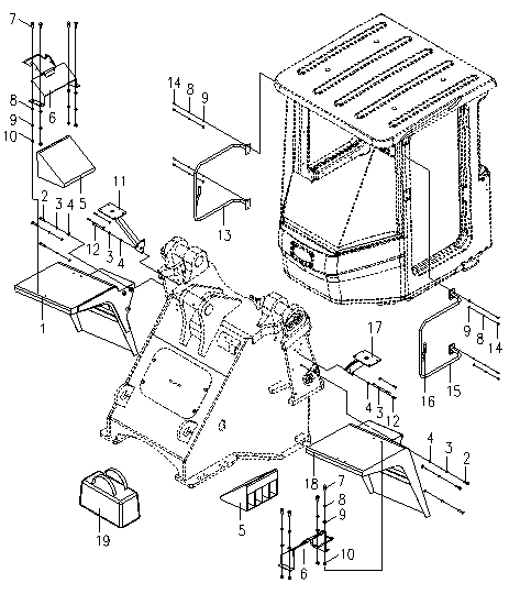 Кузов и аксессуары (1)