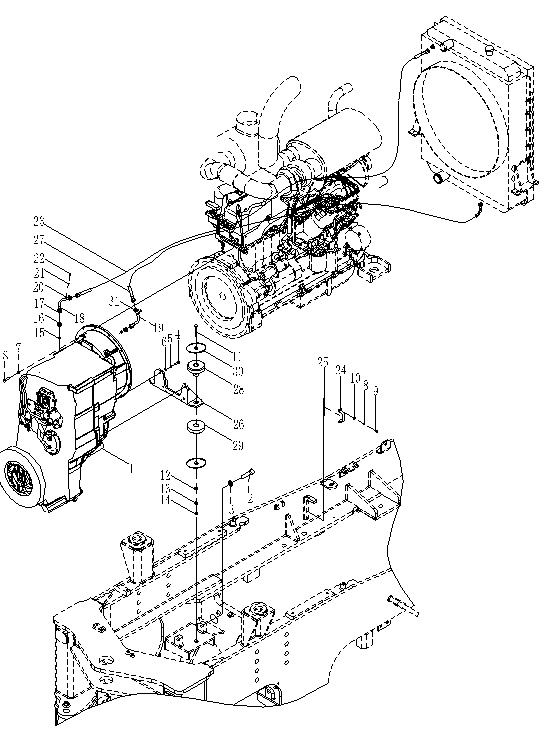 Система передачи