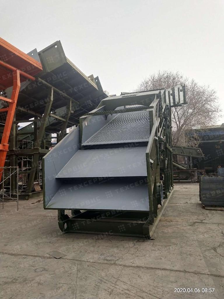 Виброгрохот tsgroup.ru