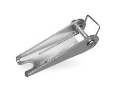 Замок для крюка