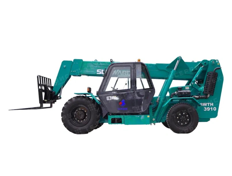 Телескопический погрузчик SWTH3910