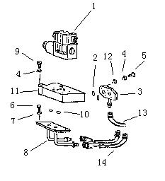 Трубопровод (Beezone D32-1)