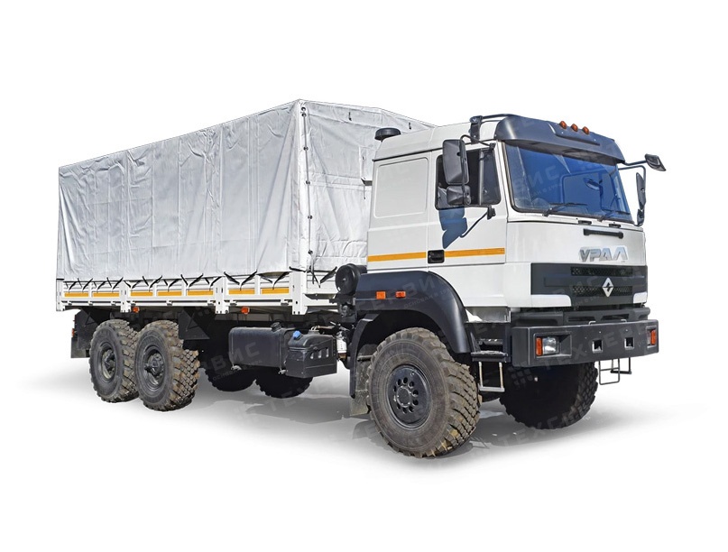Бортовой автомобиль УРАЛ-М 4320-3971-82 tsgroup.ru