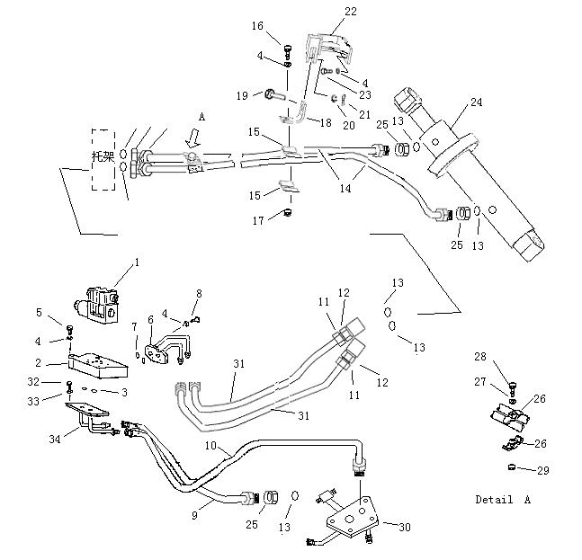 Трубопровод (Beezone D32-2)
