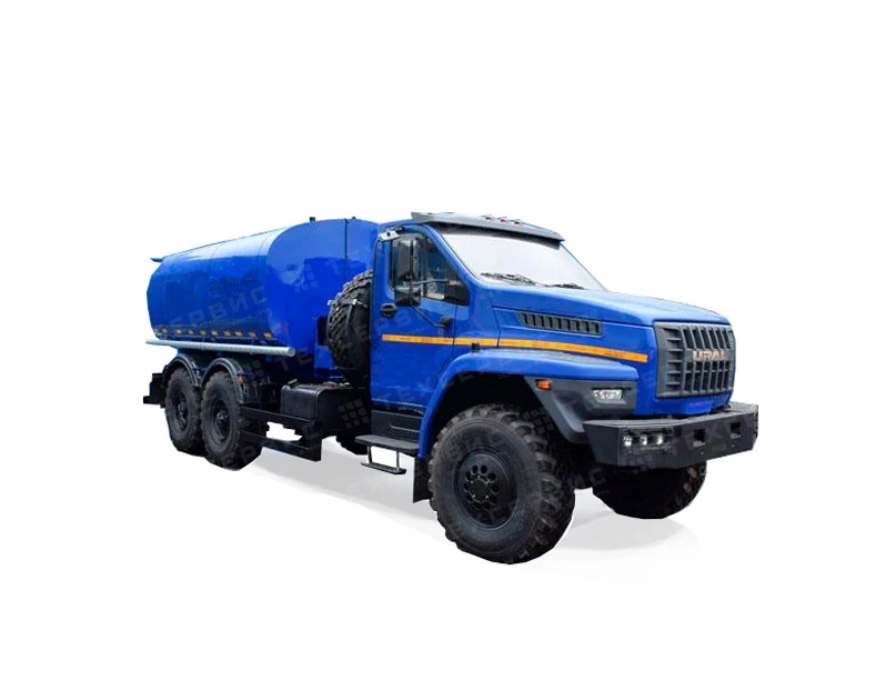 АЦПТ-10 Урал 4320-6952-72Е5Г38 tsgroup.ru