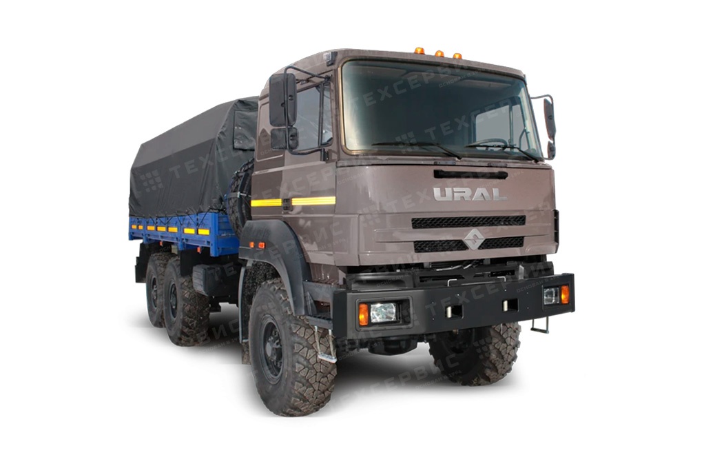 Бортовой автомобиль УРАЛ-М 4320-3171-82