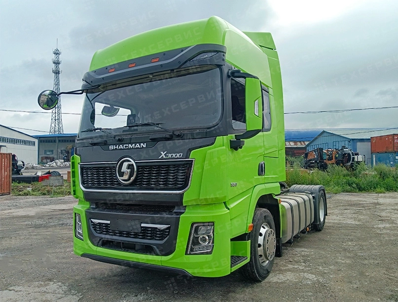 Тягач SHACMAN Х5000 4х2 (WP13) 550 л.с.