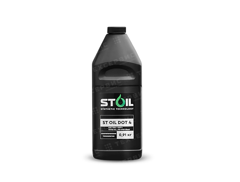 ST OIL DOT 4
