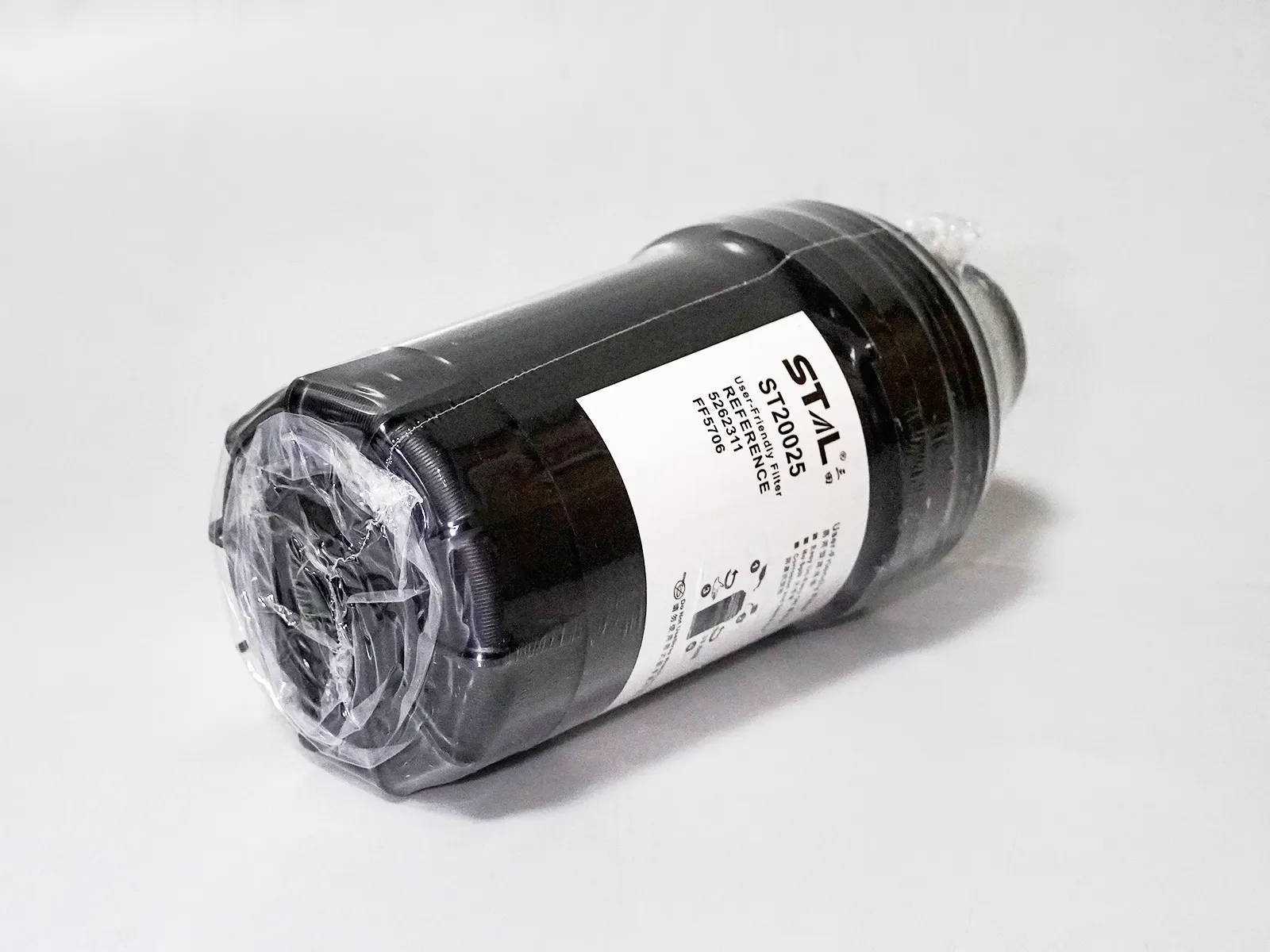 Фильтр топливный STAL ST20025, фото 4