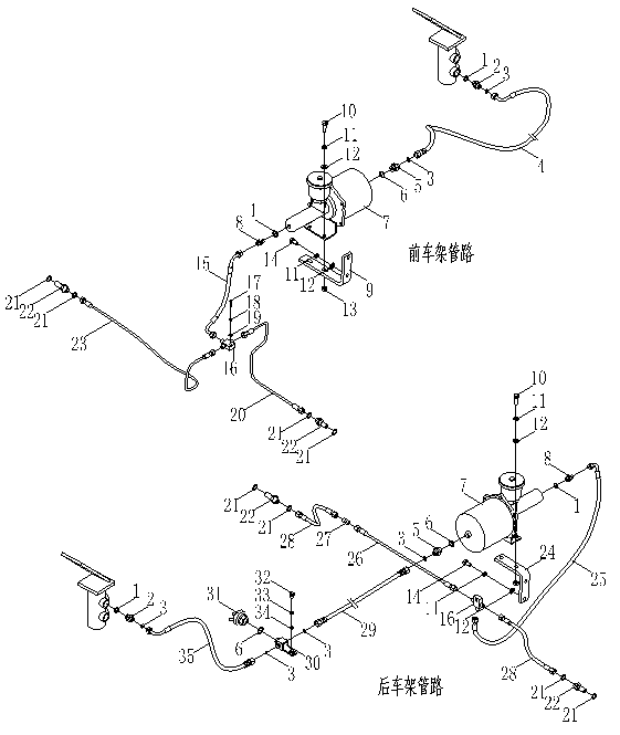 Тормозная система (2)