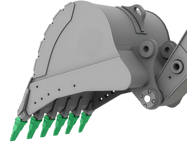 Коронки YAMAR сталь 12х1мф. 11 тн