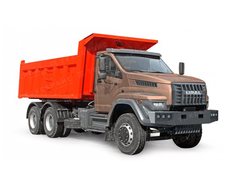 Самосвал УРАЛ NEXT 73945-5121-01 tsgroup.ru