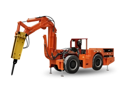 Подземная техника