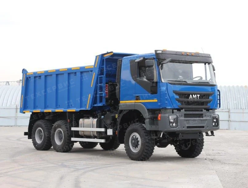 Самосвал AMT 652900 6х6