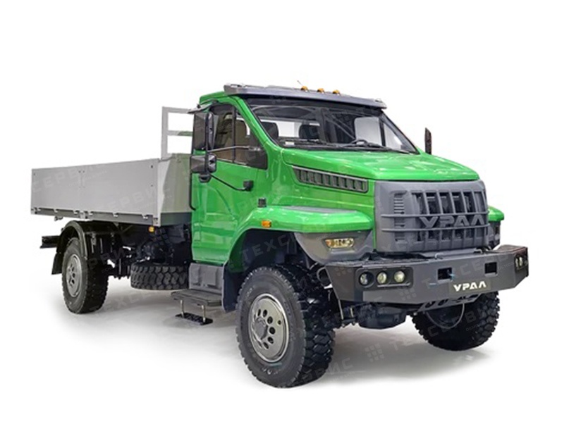 Шасси УРАЛ 80