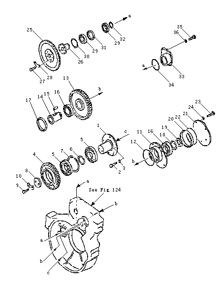 Установка отбора мощности (Beezone D32-1, Beezone D32-2)