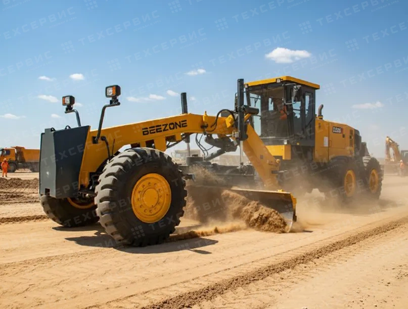 Автогрейдер BEEZONE G732T