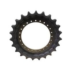 Звездочка, DX300LCA/ DX340LCA