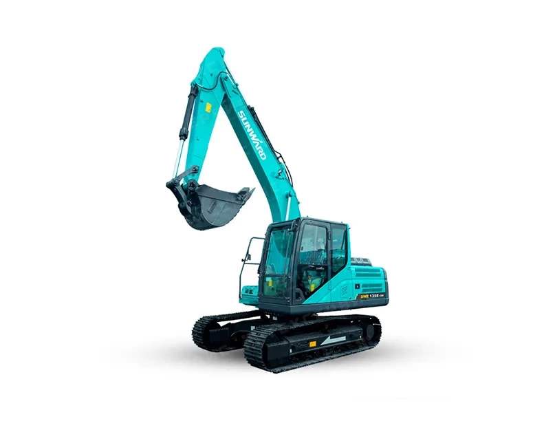 Гусеничный экскаватор SUNWARD SWE135E-3H