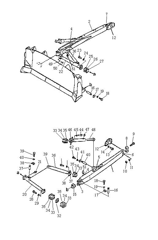Рама наклона (Beezone D32-1,Beezone D32-2)