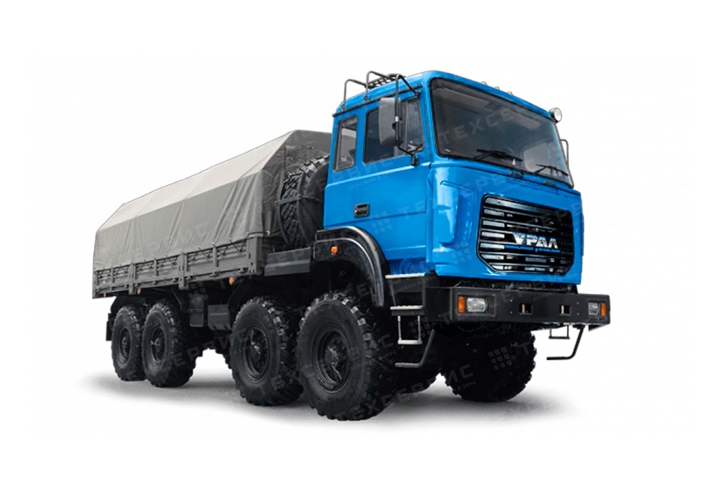 Бортовой автомобиль УРАЛ-М 532362-0111-70