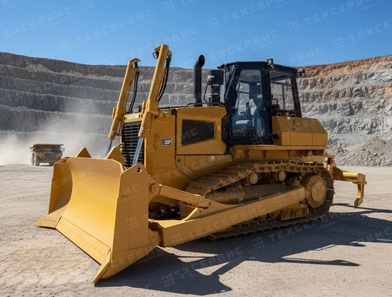 Бульдозер BEEZONE D18Н (гидростатическая трансмиссия)