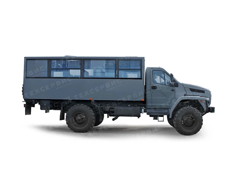 Вахтовый автобус УРАЛ NEXT 32552-5020-71
