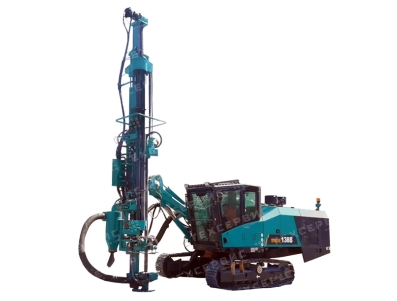 Буровой станок SUNWARD SWDE 138B