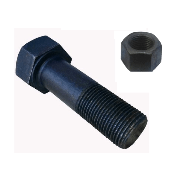 Болт + шайба катка