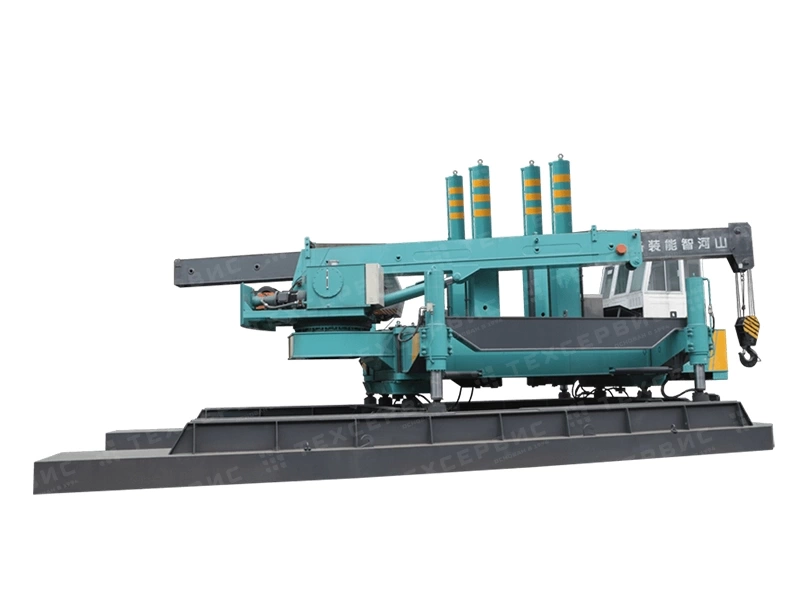 Сваевдавливающая установка ZYJ1260В