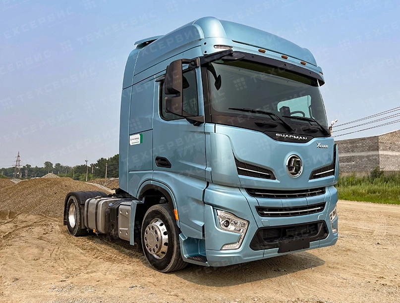 Тягач SHACMAN X6000 4х2 (WP13) 480 л.с.