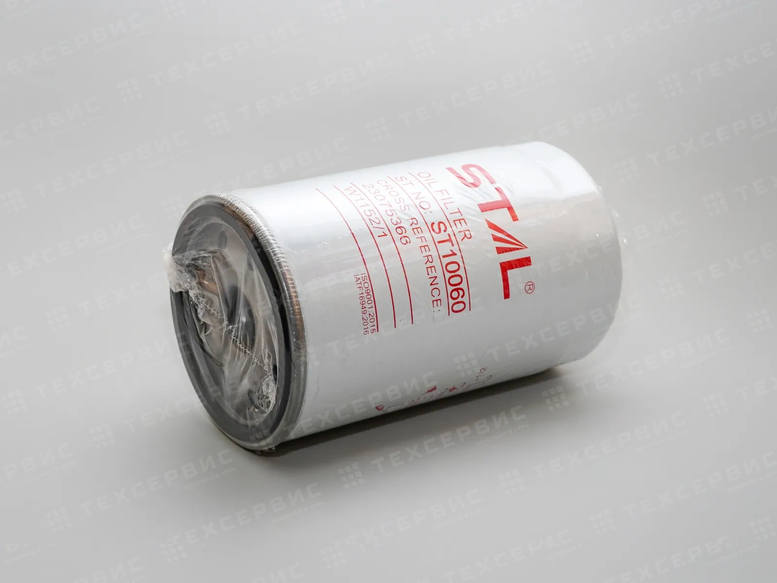 Фильтр масляный STAL ST10060	 tsgroup.ru