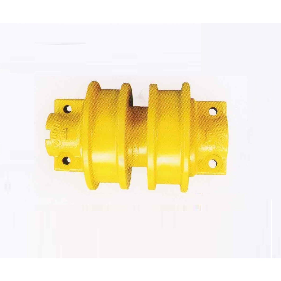 Каток двубортный