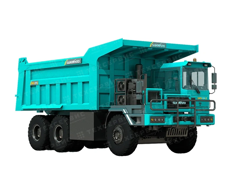 Карьерный самосвал SUNWARD SWK105Z