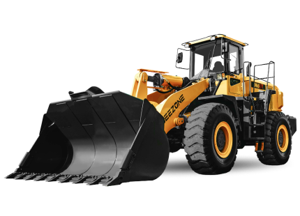 Фронтальные погрузчики