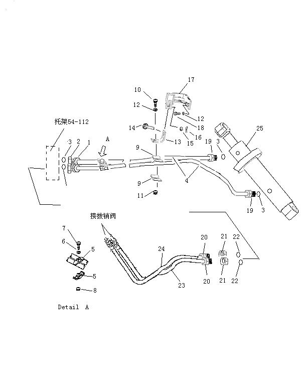 Трубопровод (Beezone D32-1)